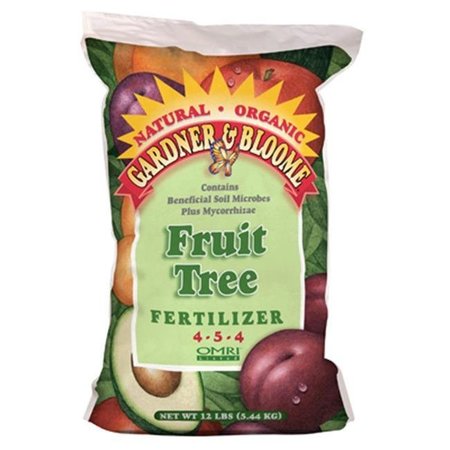KELLOGG SUPPLY Kellogg 8645 12 lbs. Fruit Tree Fertilizer 165176
